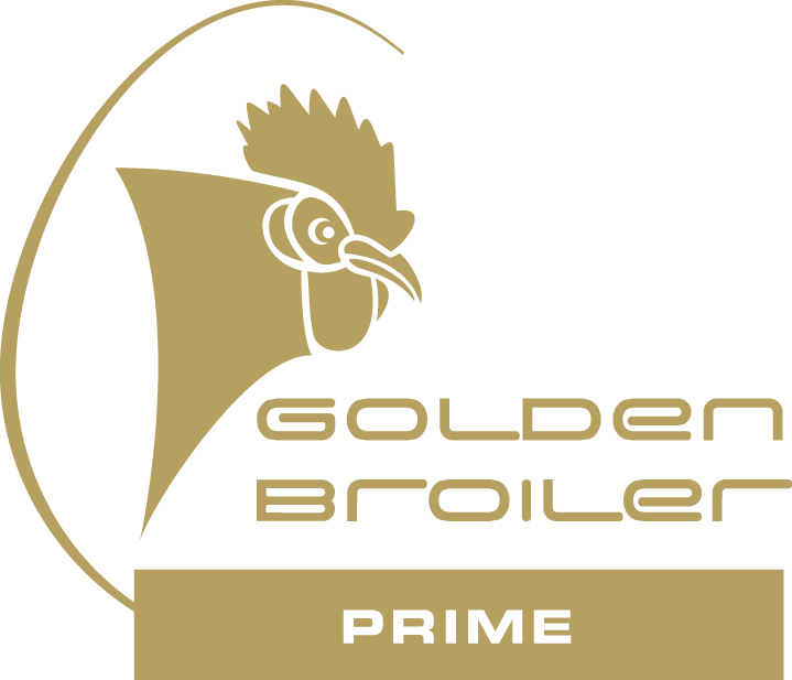 Golden Broiler Prime logo