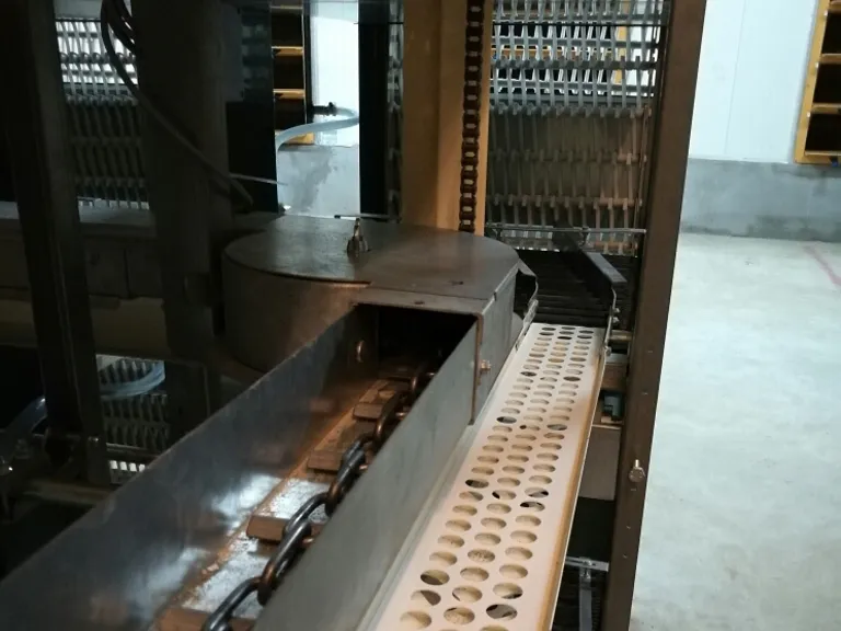 A-Chain Drive Mechanism