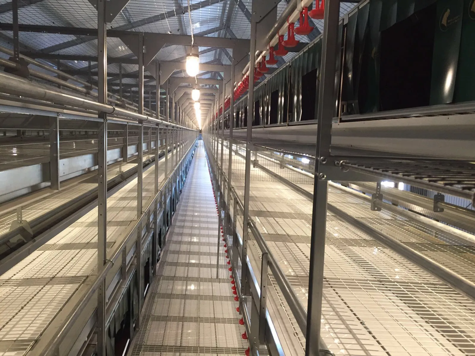 Inspection Corridors & Management Access